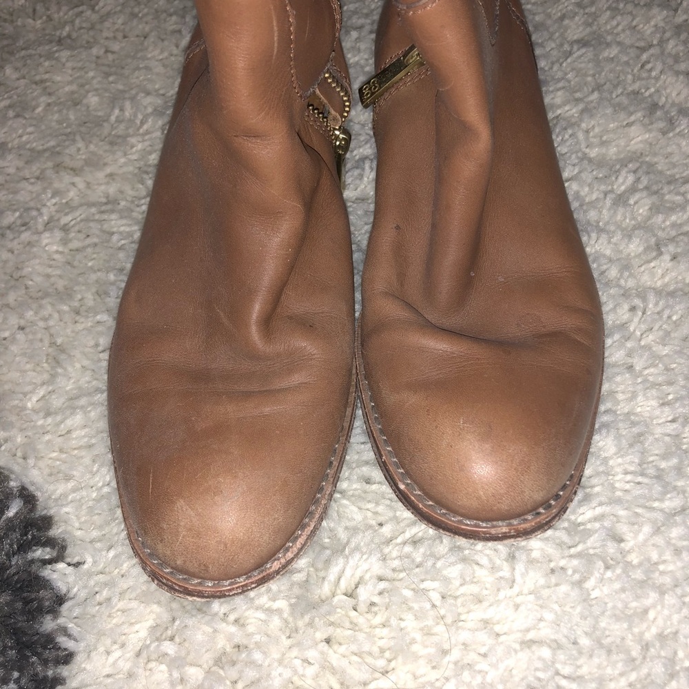 Coach knee  boots